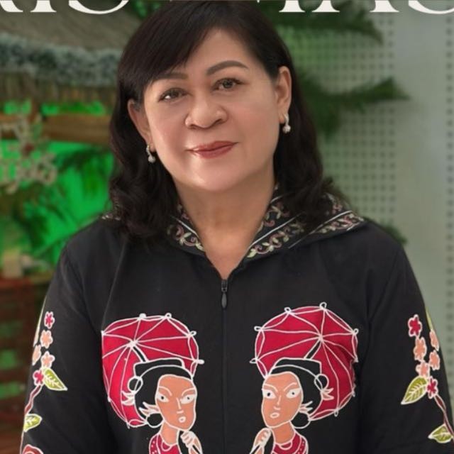 Dr. Lusia Maryani Silitonga