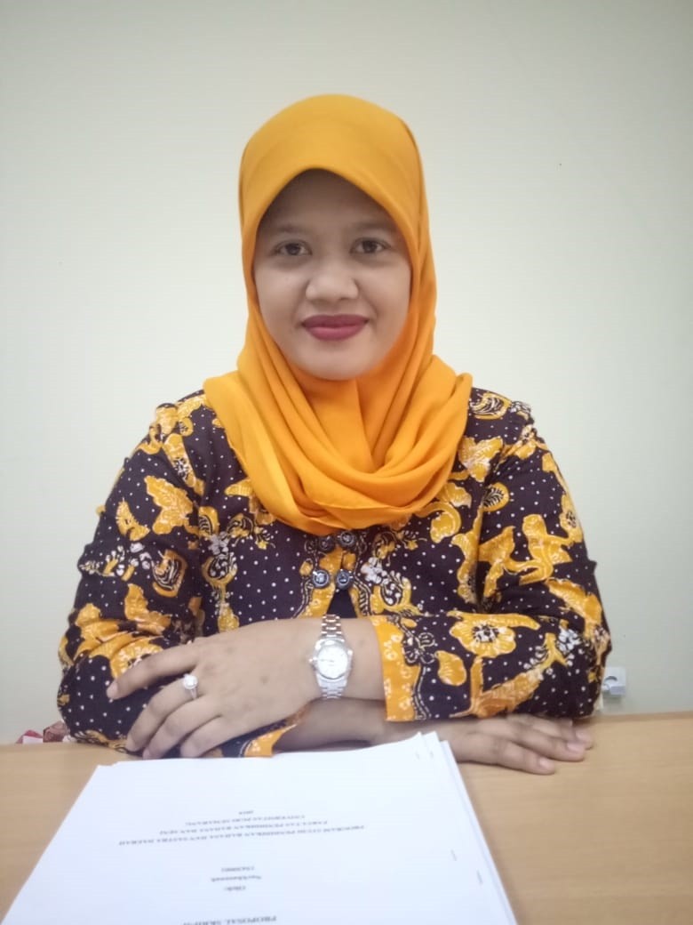 Dr. Rahmawati Sukmaningrum