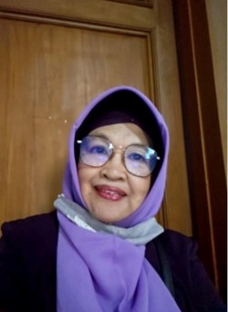 Dra. HR Utami